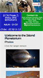 Mobile Screenshot of islandastronomy.co.uk